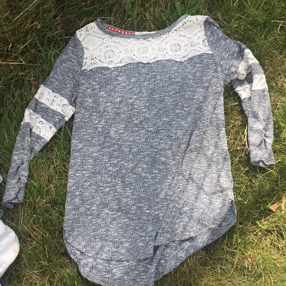 Long sleeve Rewind nice shirt